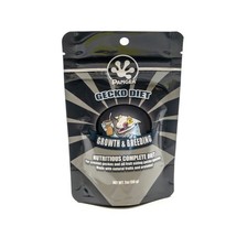 Pangea gecko diet breeding