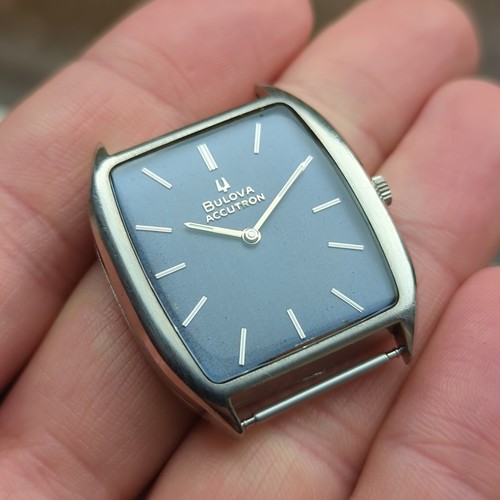 Bulova accutron 769 cal 218 - bulova,