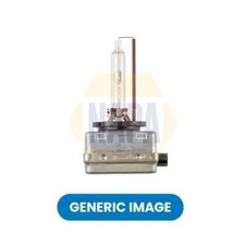 NAPA NBU42072 Headlight Bulb