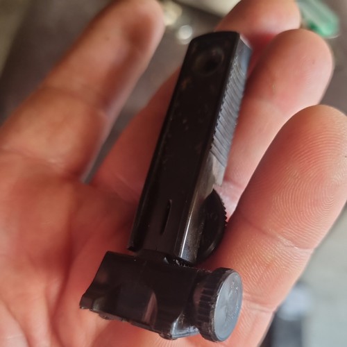 Bsa supersport rear sight - supersport,