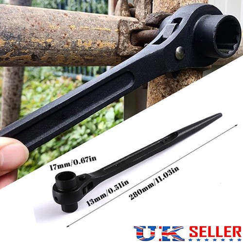13x17mm socket spanner - 13x17mm,