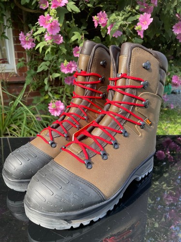 Chainsaw boots solidur nanda - chainsaw,