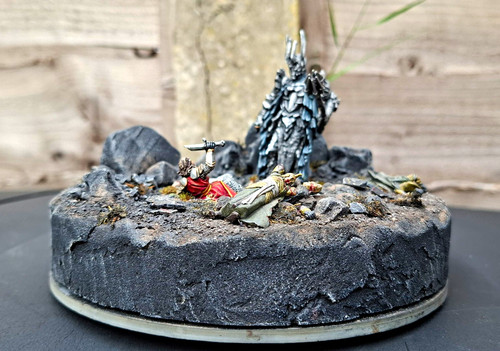 Custom battle the last - of,