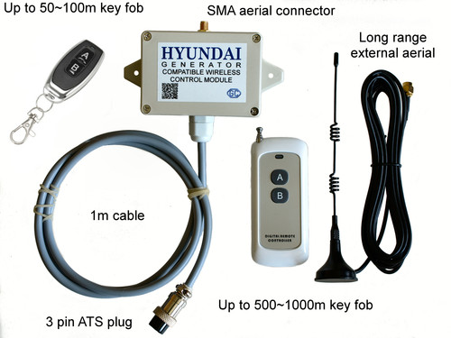 Hyundai generator compatible - hyundai,