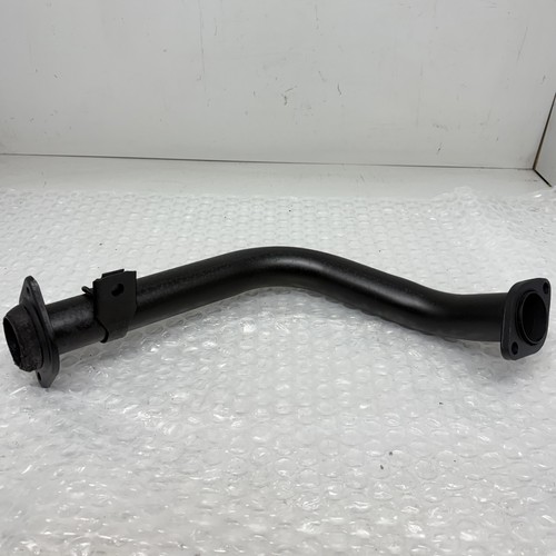 Front exhaust down pipe - front,