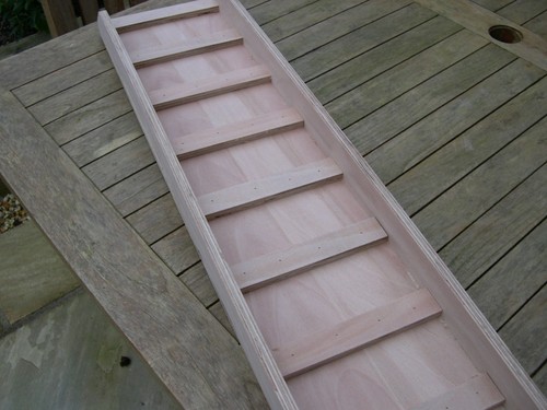 Rabbit guinea pig ladder - rabbit,