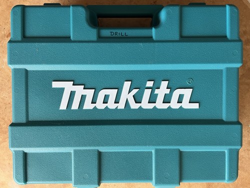 Makita drill case - drill, new