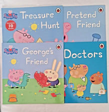 Peppa Pig 10 Books Ziplock