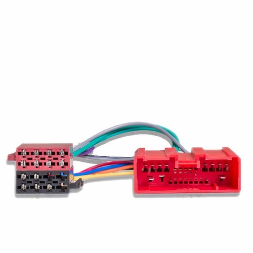 Iso car radio stereo - iso,