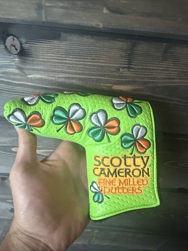 Scotty cameron patrick s - cameron, patrick’s