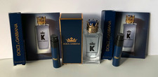 D&G K  MENS 7.5ML BOTTLE BNIB