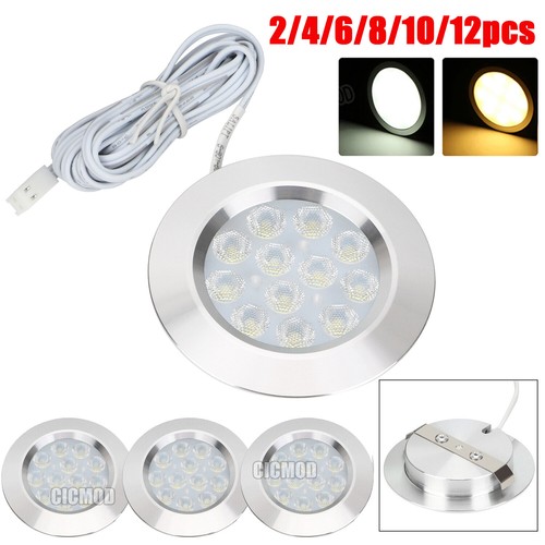 12x 12v led - 12v, ceiling