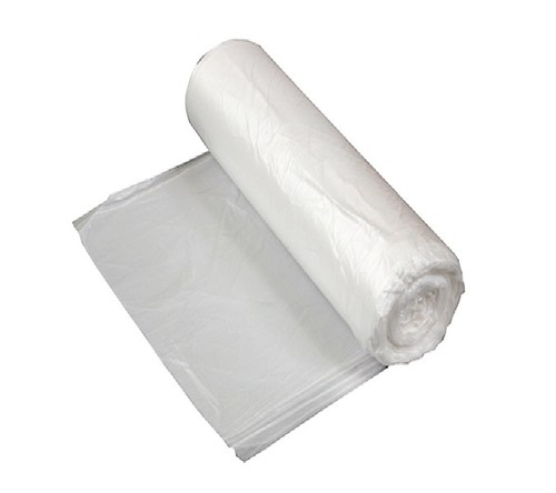 Polythene dust sheet roll 2m - ,