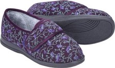 Cosyfeet Women's Slipper Holly