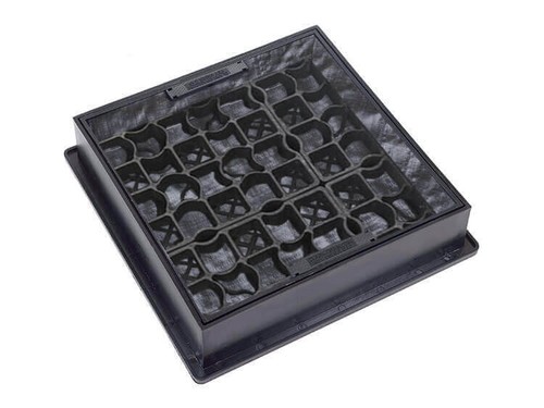220 300mm manhole cover - manhole,
