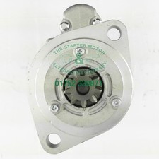 YANMAR STARTER MOTOR REPLACING