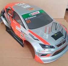 1/10 RC car 190mm on road