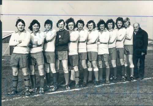 1976 fields team fylde - fields,