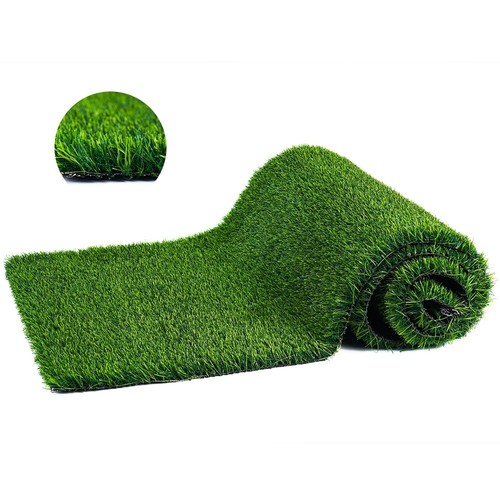 High density artificial - high, grass
