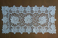 Fancy new rectangular lace