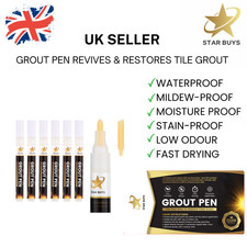GROUT PEN – TILE GROUT