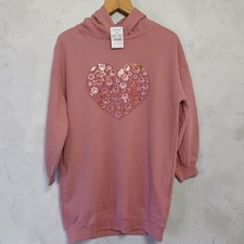 Next Girls Oversized Dress