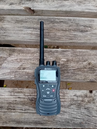 Cobra hh350 handheld - cobra,