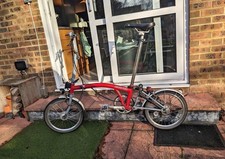 BROMPTON M3L- 3 Speed