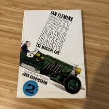 Ian Fleming Chitty Chitty Bang