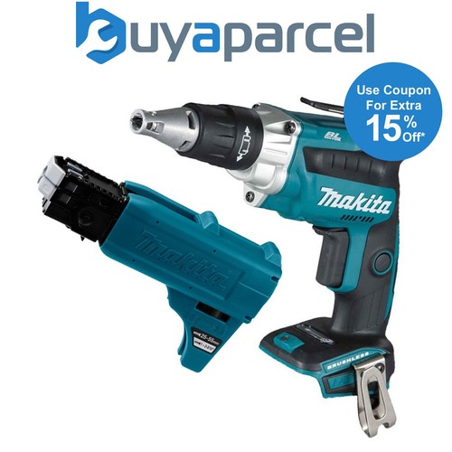 Makita dfs250z 18v brushless - makita,