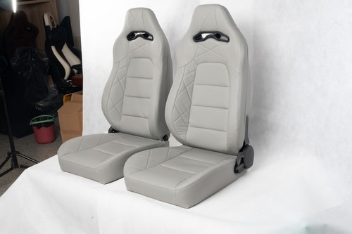 2pcs universal grey - universal, reclinable