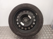 Peugeot 407 04-14 Mk1 Spare 17