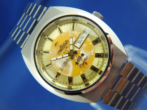 Tressa lux crystal automatic - crystal,