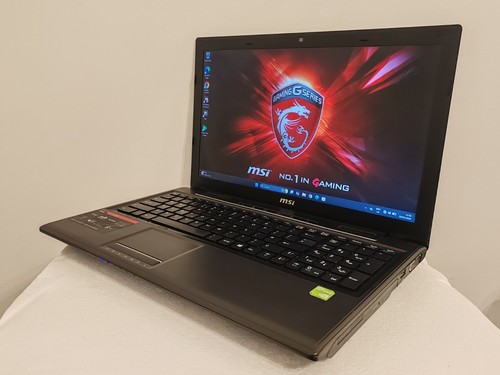 Core msi gaming - core, laptop