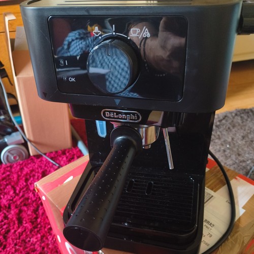 Longhi ec230 ground - ec230.bk,