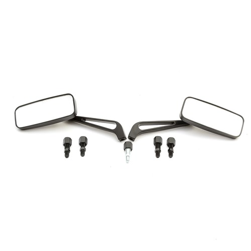 Motorcycle wing mirror - motorcycle, set