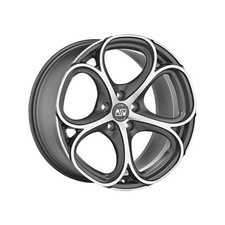 MSW Avantgarde 82 Alloy Wheel