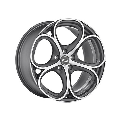 Msw avantgarde alloy - 82,