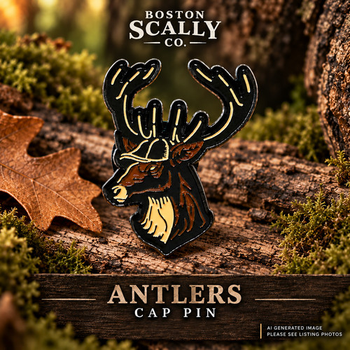 Boston scally mossy oak - *,