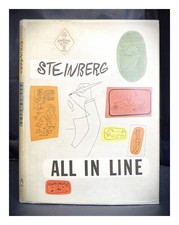 Steinberg, Saul Alle IN Line 1945 Hardcover