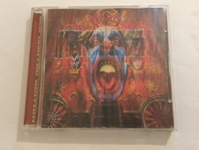 Kiss - Psycho Circus + Live 1998 [Lenticular 3D effect Jewel case] (2xCD)