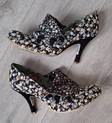 Womens irregular choice flick - womens,