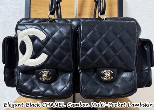 Chanel cambon line - cambon,