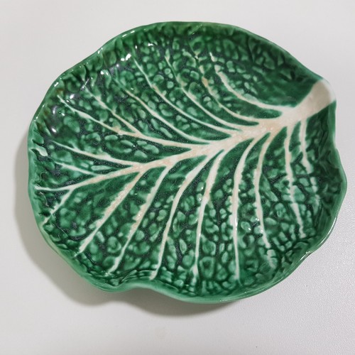 Majolica spinach cabbage - , leaf