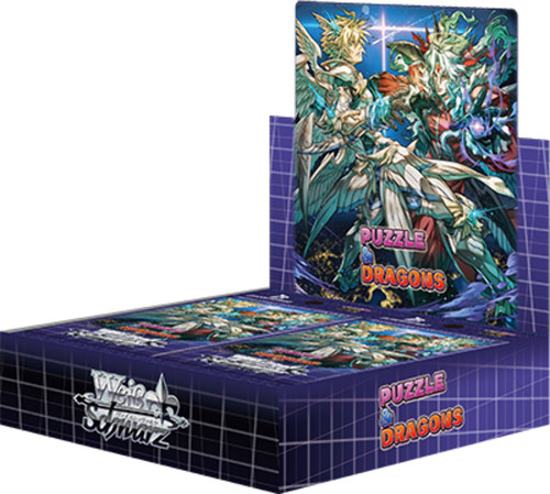 Weiss schwarz puzzle - -, &