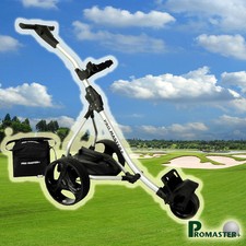 Electric Golf Trolley Spare Parts Digital Handle Charger 36 Hole Battery Leads