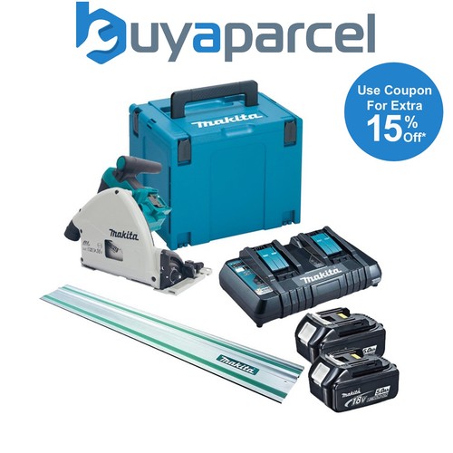 Makita dsp600pt2 36v twin - makita,