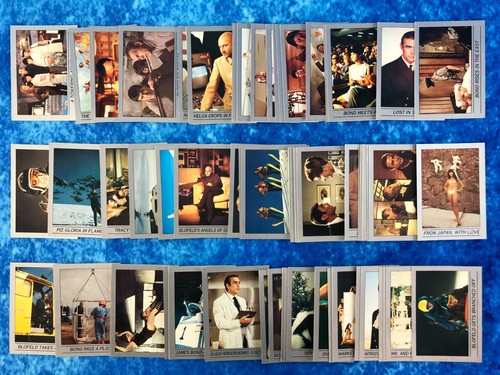 James bond 007 series - james,