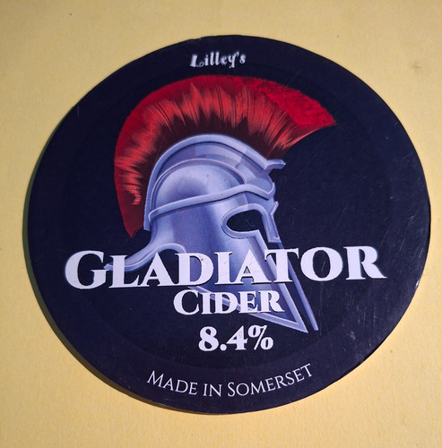 Lilley press gladiator - press,