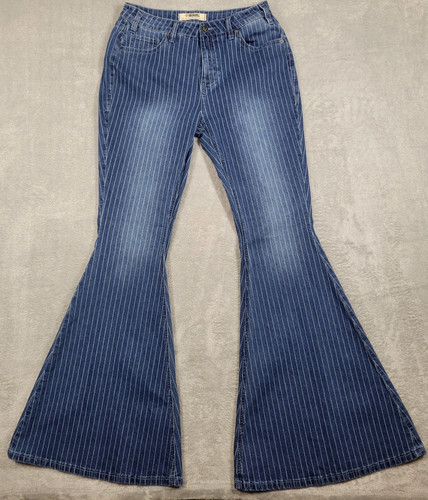 Rock roll denim - denim, bottom